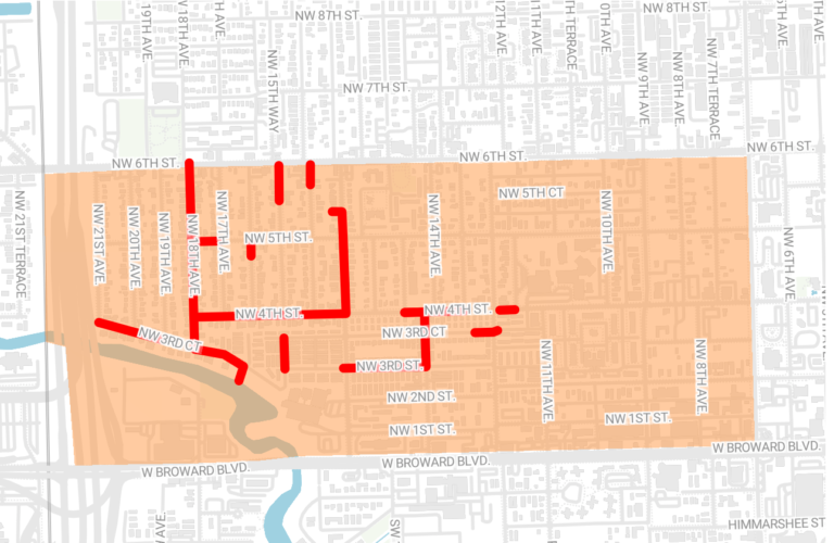 Stormwater Improvements Project Begins in Ft. Lauderdale’s Dorsey Riverbend Neighborhood