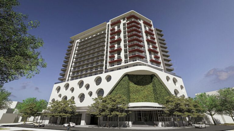 16 Floor Tower Proposed Near Miami’s Culmer Station