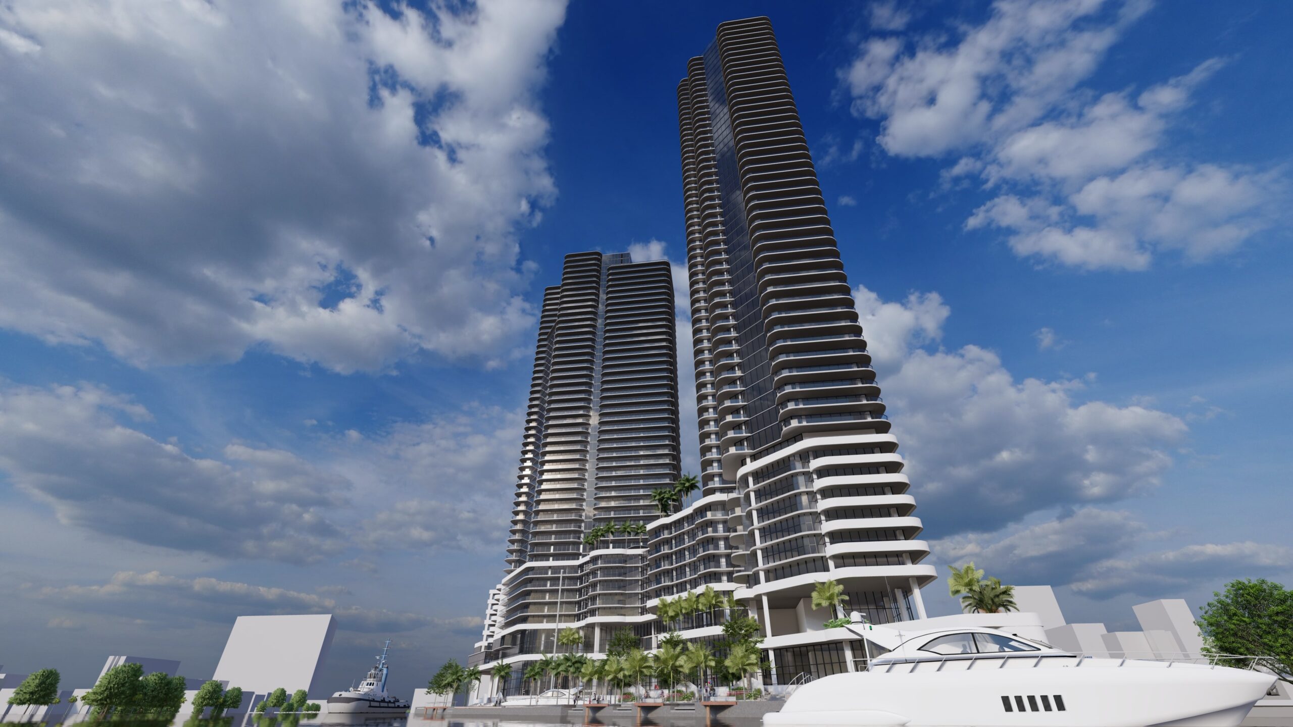 New Renderings & Design Released for Miami Riverside Center