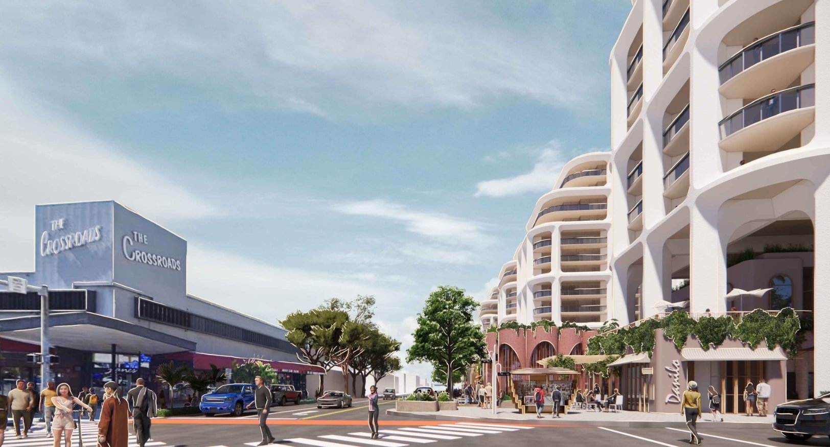 Sunset Place Redevelopment Released Featuring Immense Retail, Housing, and Entertainment