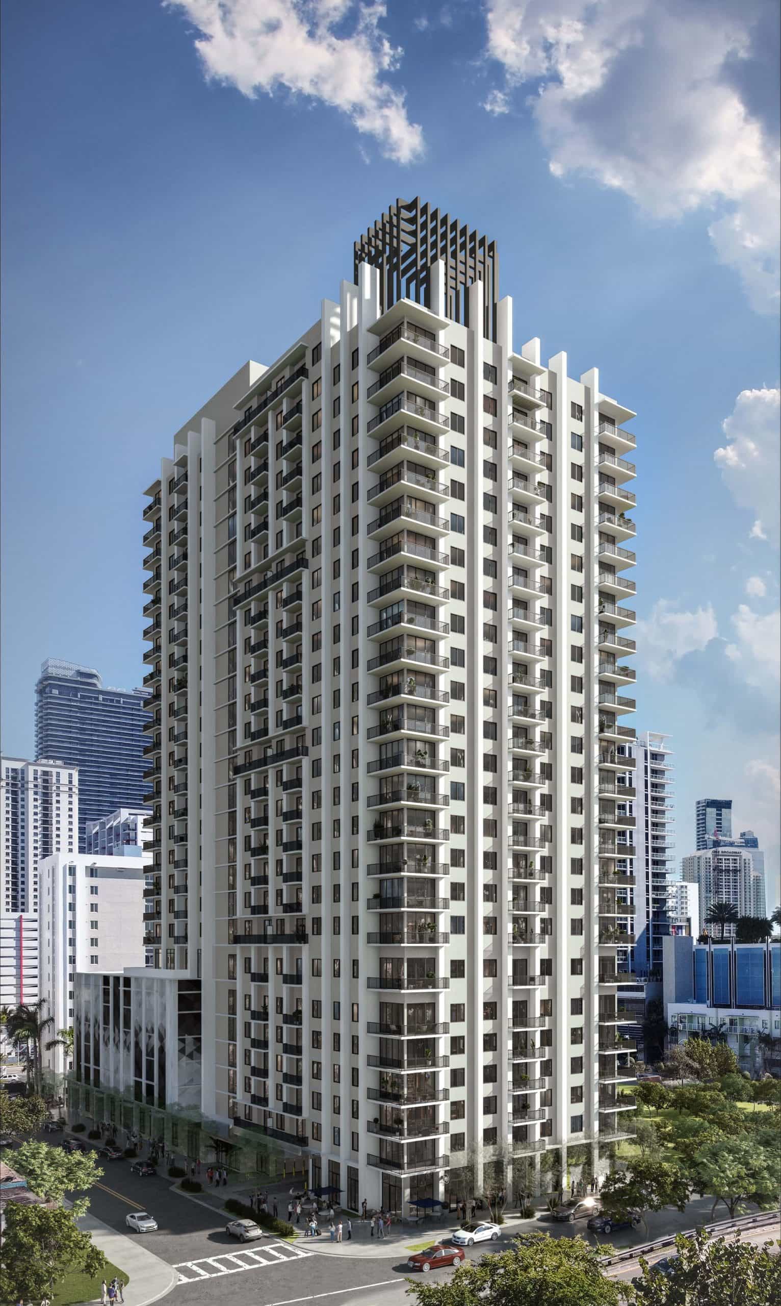 Empire Brickell Moving Forward With Construction Permitting