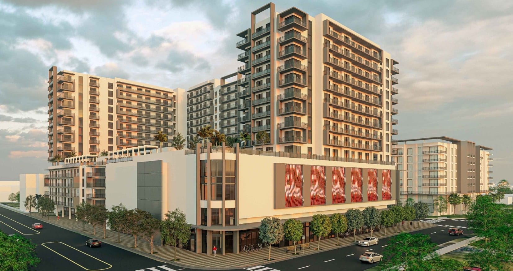 1175 NE 125 Street Proposed in North Miami With 348 Units