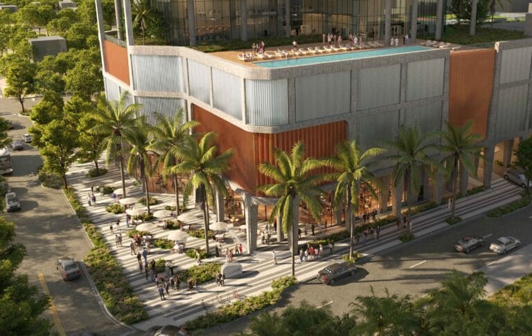 Construction and Tree Permit Filed For 2900 Terrace in Miami