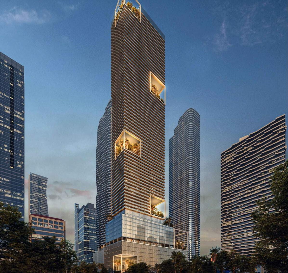 1414 Brickell Avenue