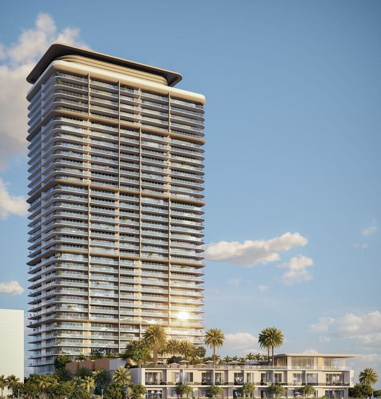 Icon Beach Residences