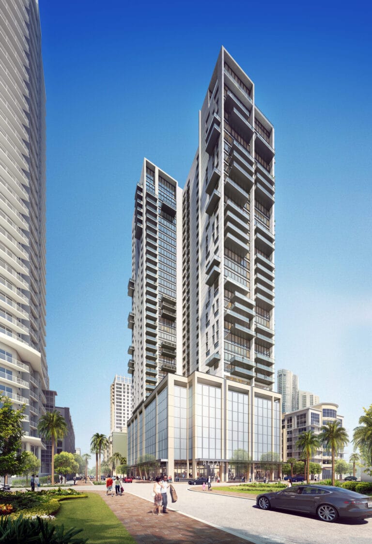 488 Residences at Riverwalk