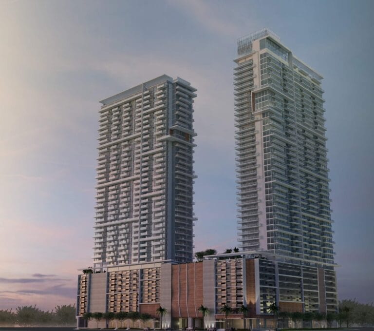 317 N Federal Hwy East Tower