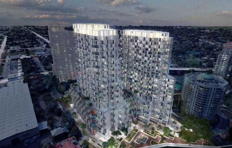 Raintree Riverwalk Residences