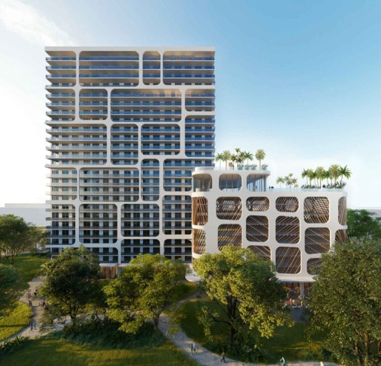 Magic City Innovation District Parcel 11