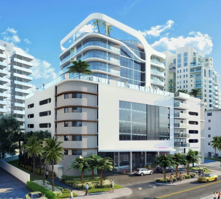 Bahia Cabana Apartments