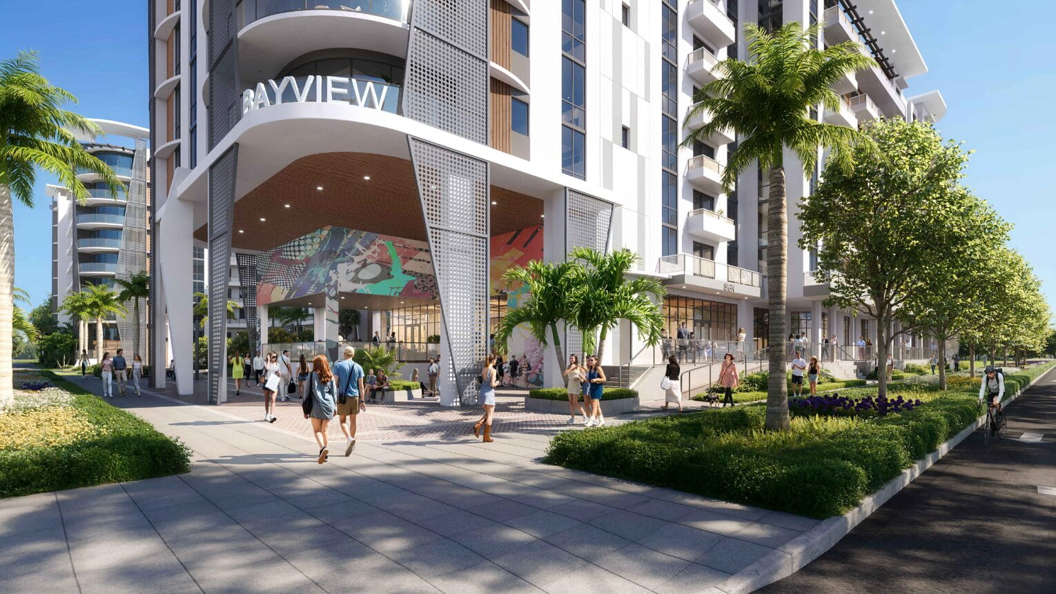 The Residences at Bayview