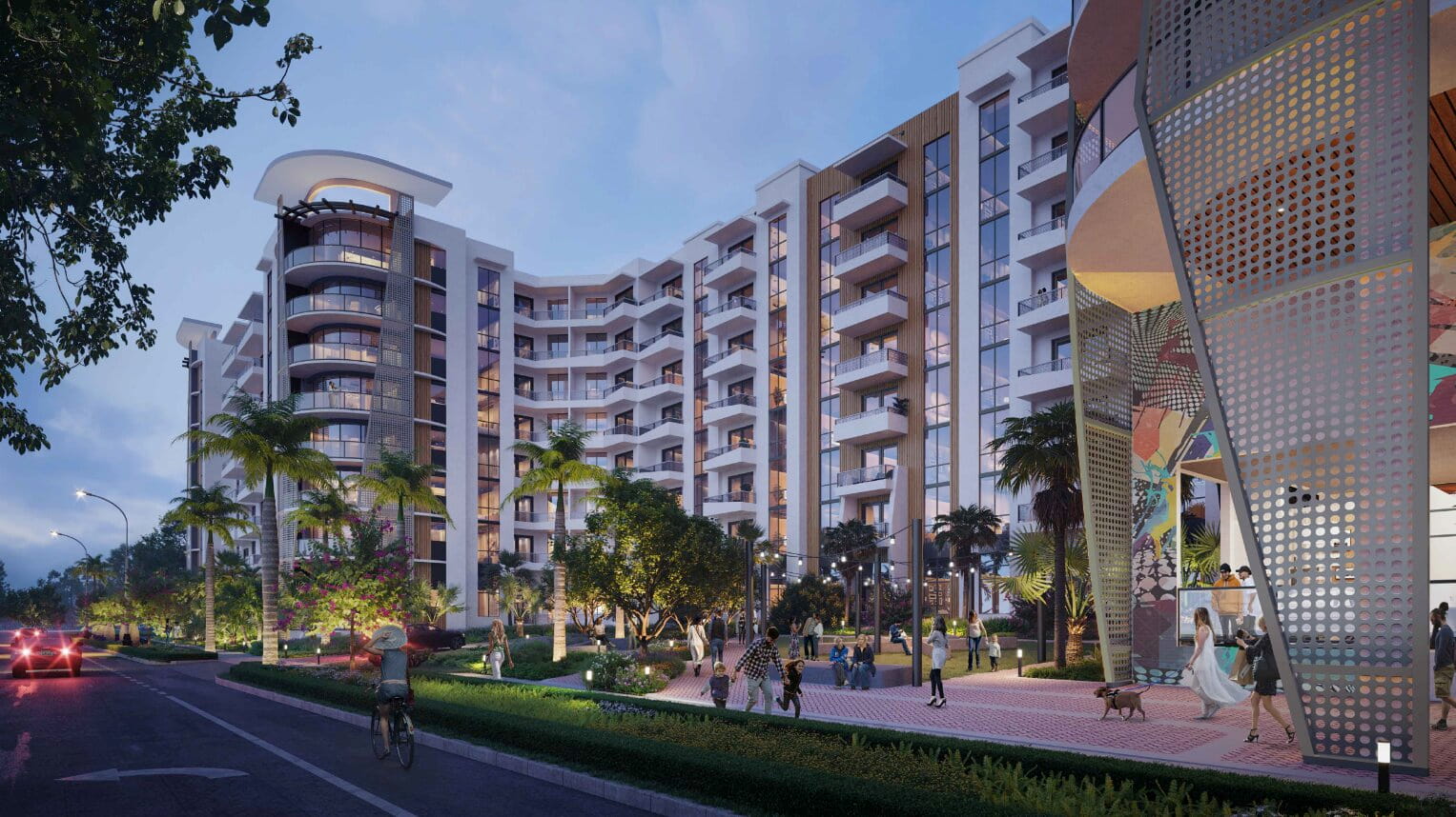The Residences at Bayview
