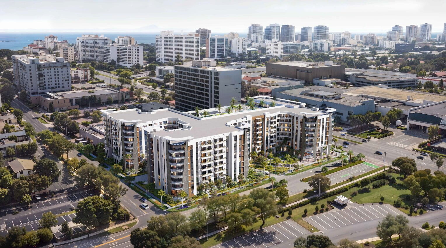 The Residences at Bayview