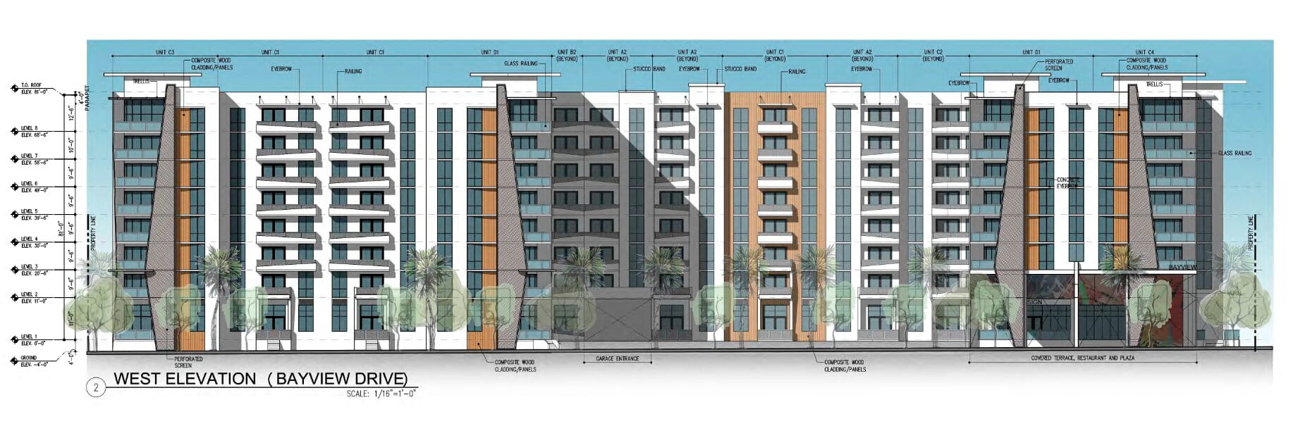 The Residences at Bayview