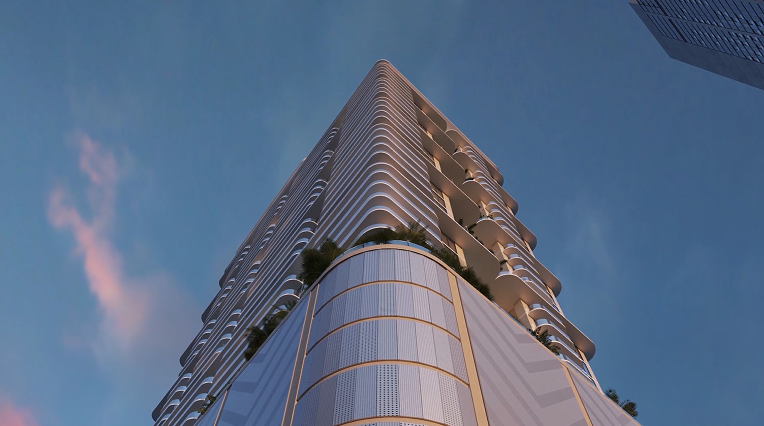Palm Tree Residences