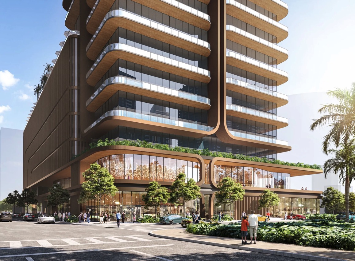 B Residences