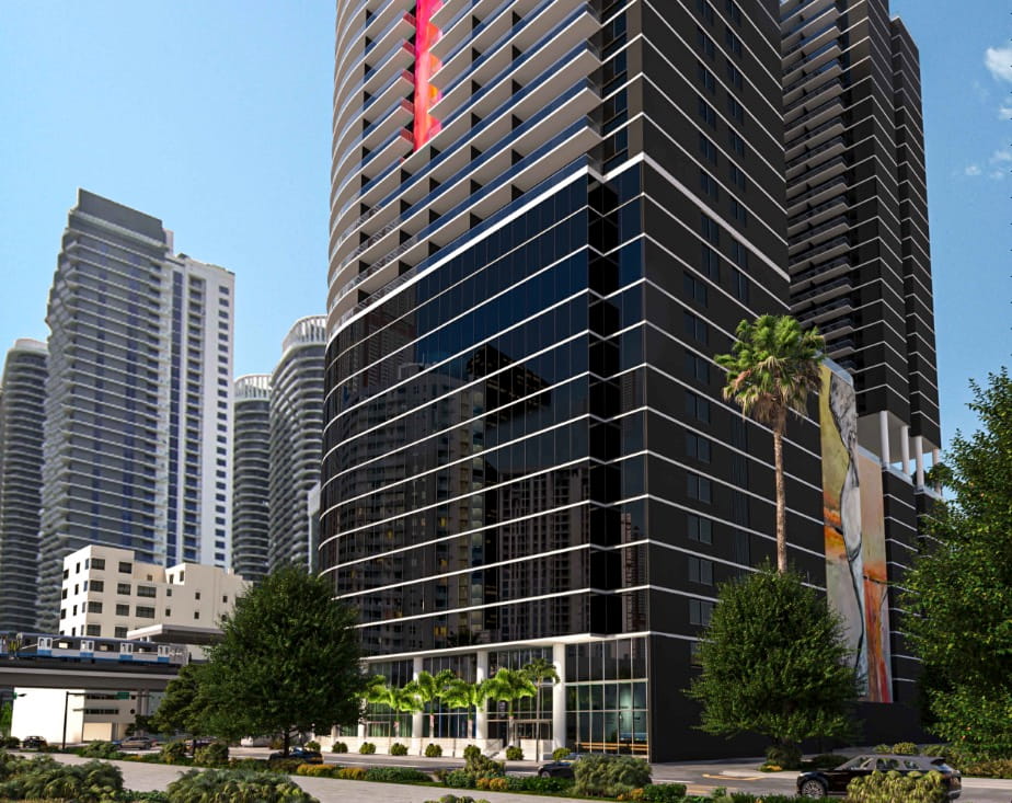 One Twenty Brickell (Sentral)