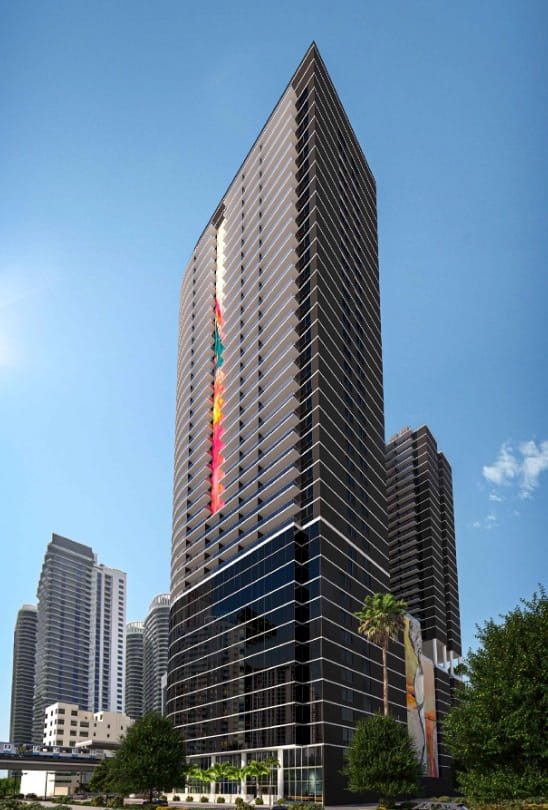 One Twenty Brickell (Sentral)