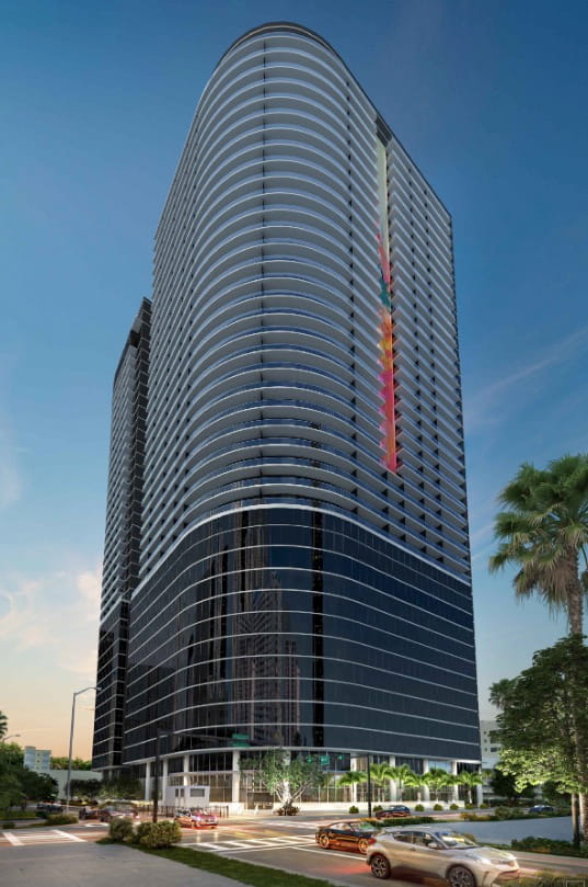 One Twenty Brickell (Sentral)