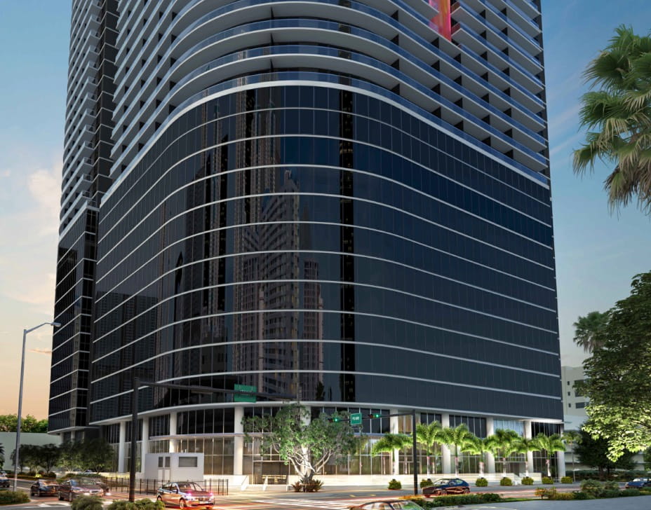 One Twenty Brickell (Sentral)