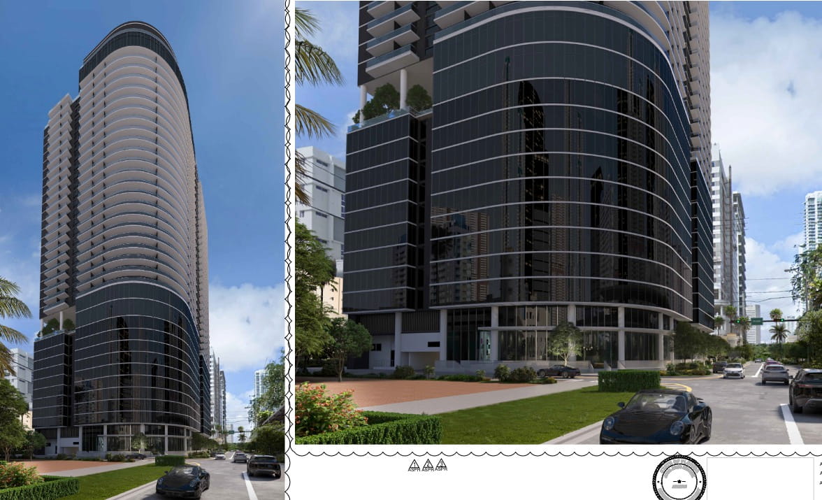 One Twenty Brickell (Sentral)