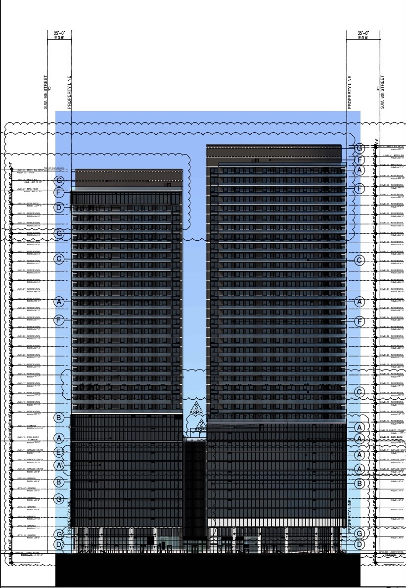 One Twenty Brickell (Sentral)