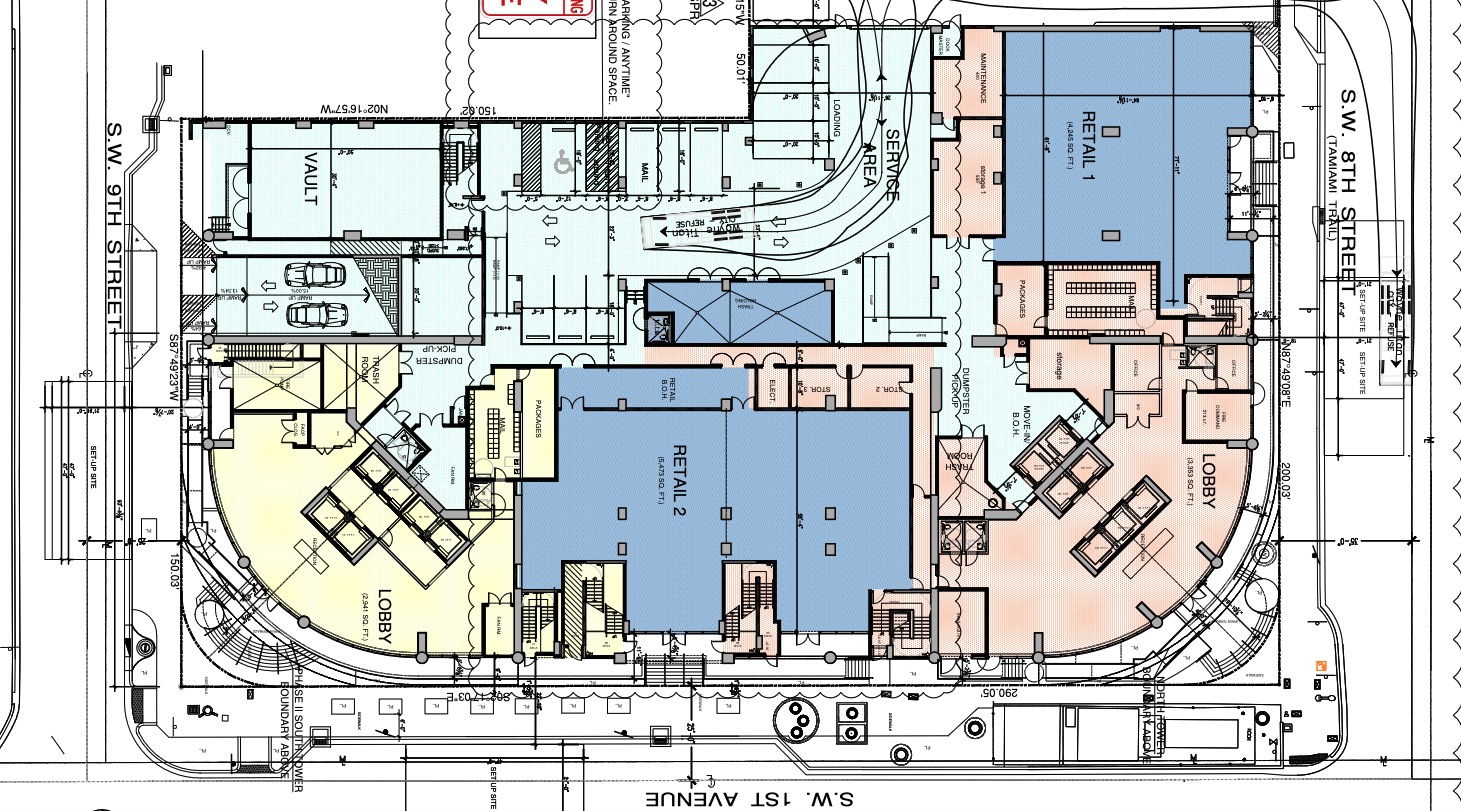 One Twenty Brickell (Sentral)