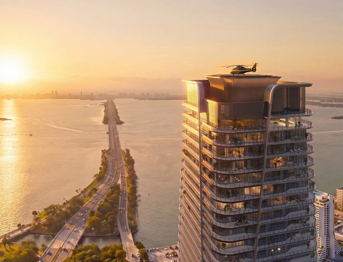 Anantara Miami Resort & Residences