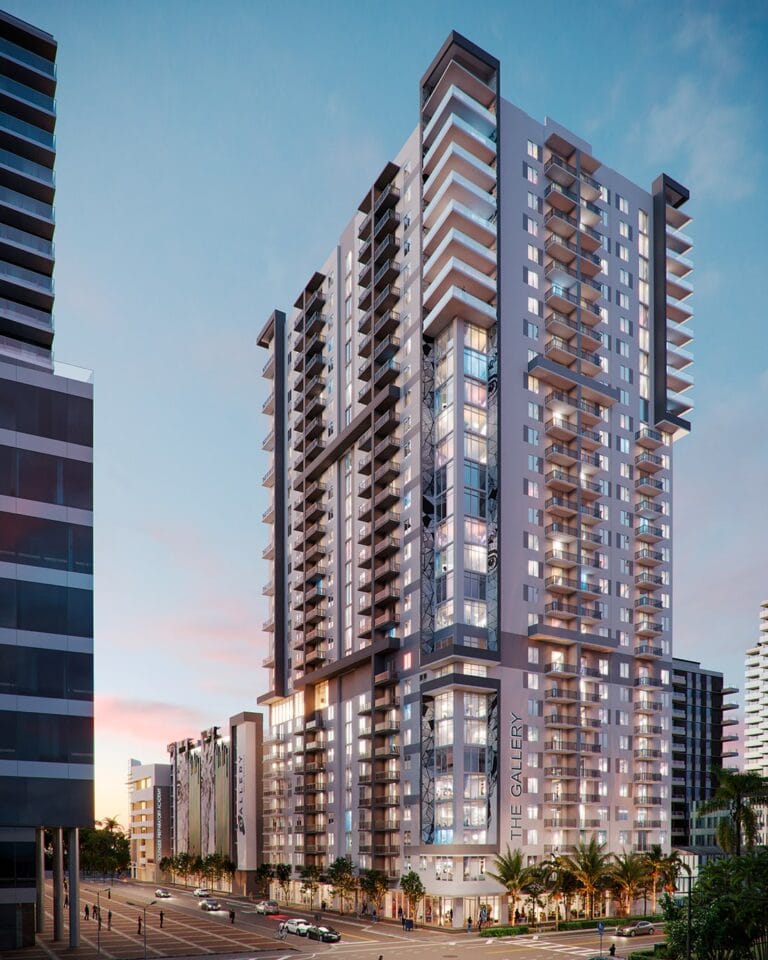 The Gallery at West Brickell