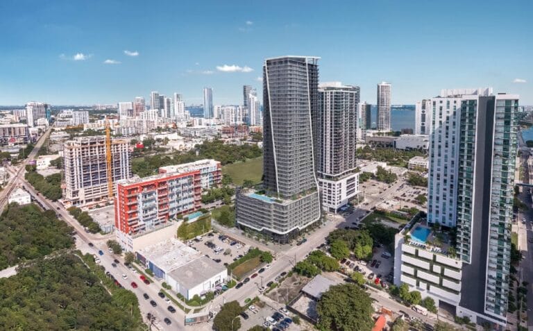 District Square Tower 1