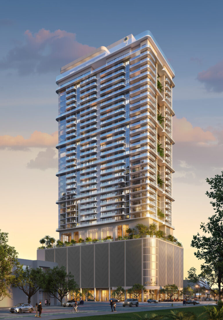 Palm Tree Residences