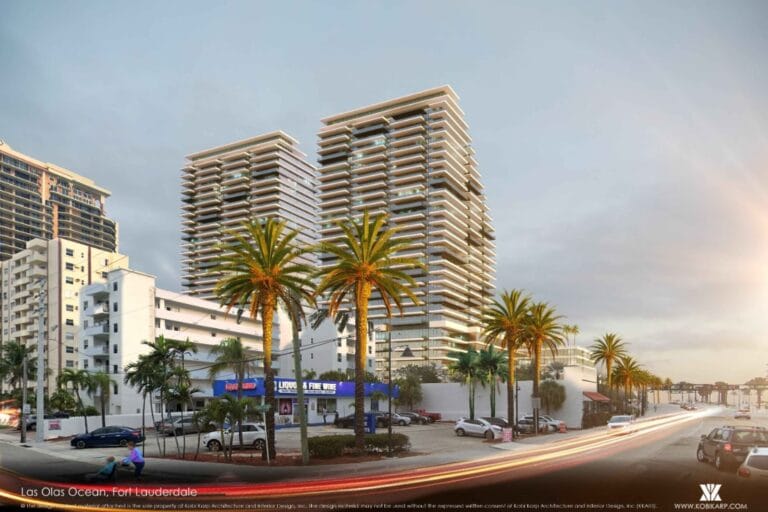 Las Olas Ocean (Tower 1 & 2)