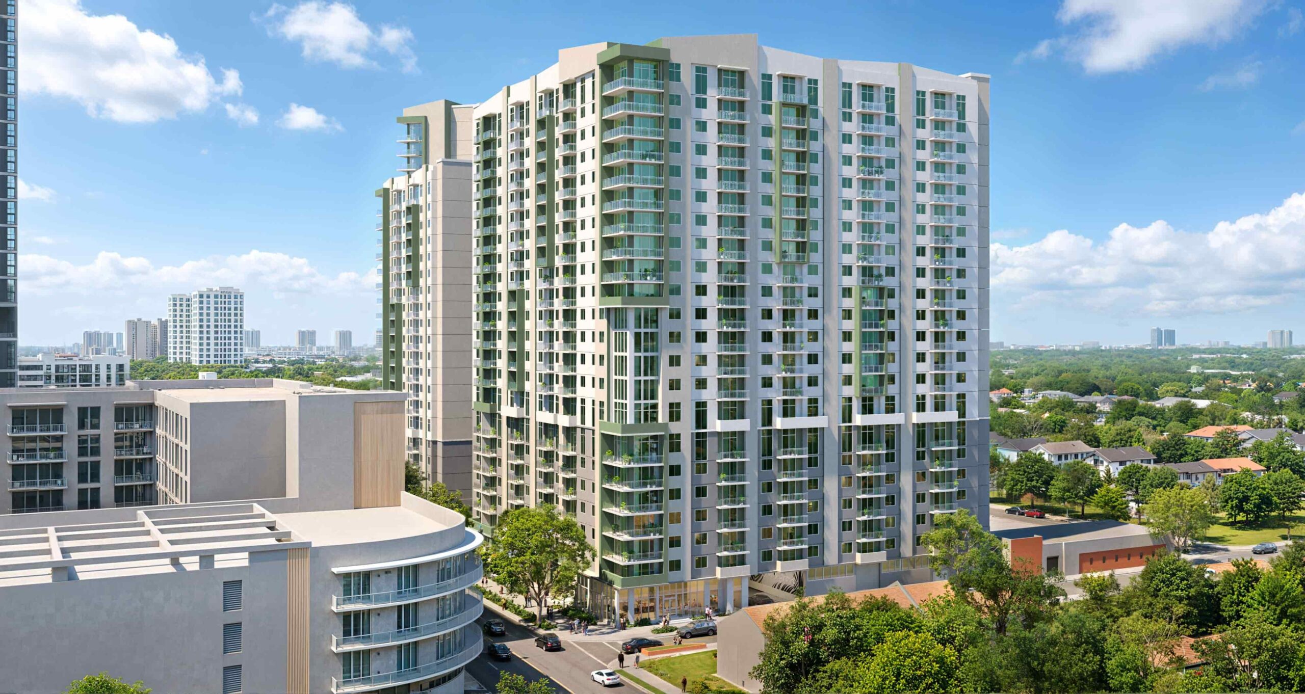 Plans Filed for 750-Unit Magnus Grove and Stirrup Plaza Redevelopment Near Douglas Road Station