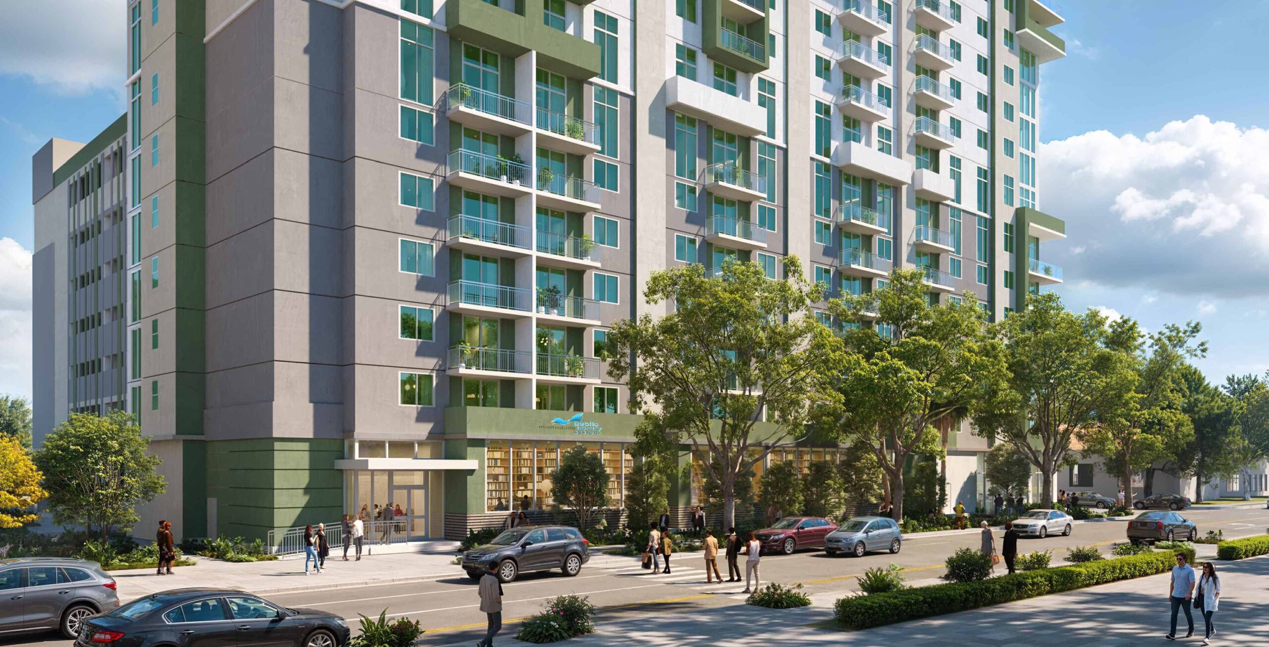 Plans Filed for 750-Unit Magnus Grove and Stirrup Plaza Redevelopment Near Douglas Road Station