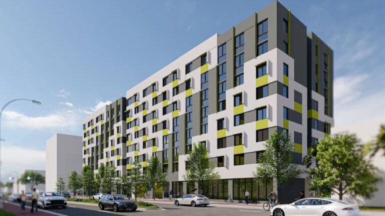 Jose Marti Village Mid-Rise