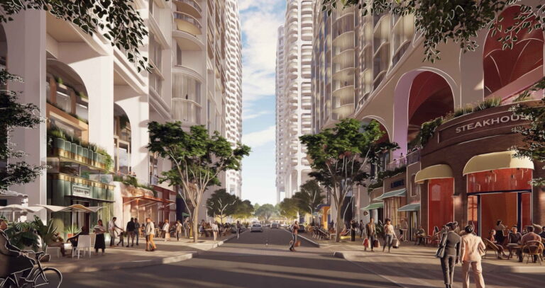 Sunset Place