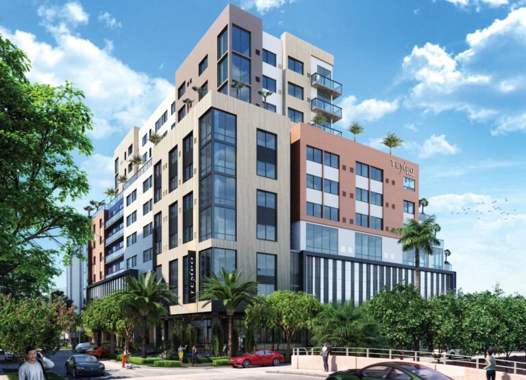 Tempo & Homewood Hotel