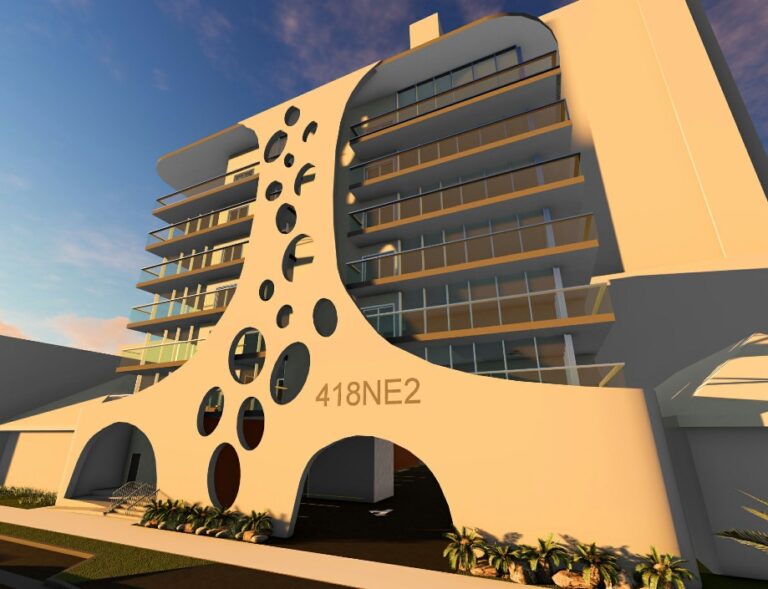 418NE2 Condos