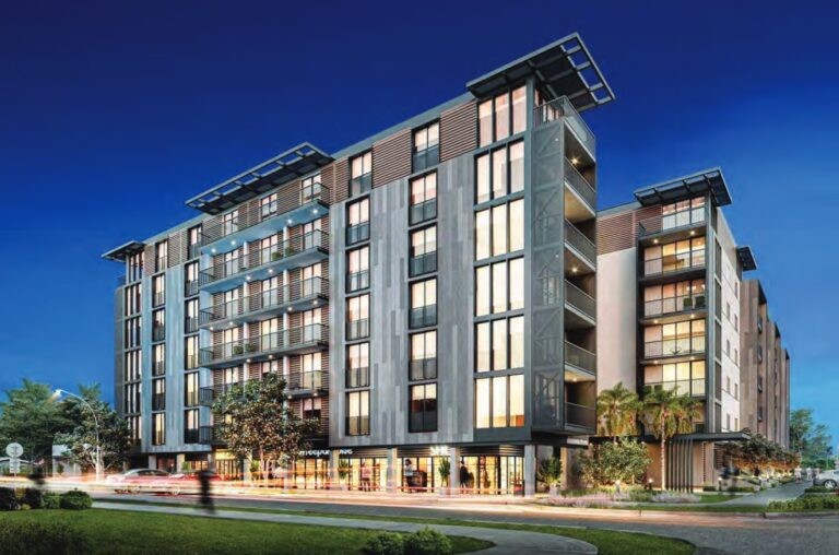 Mount Hermon Apartments