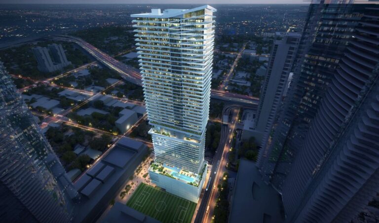 Miami Worldcenter Block C East