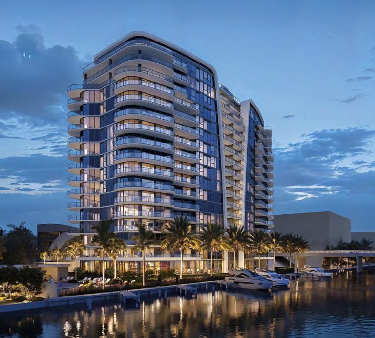 3000 Waterside Submitted to Fort Lauderdale’s Planning and Zoning Board