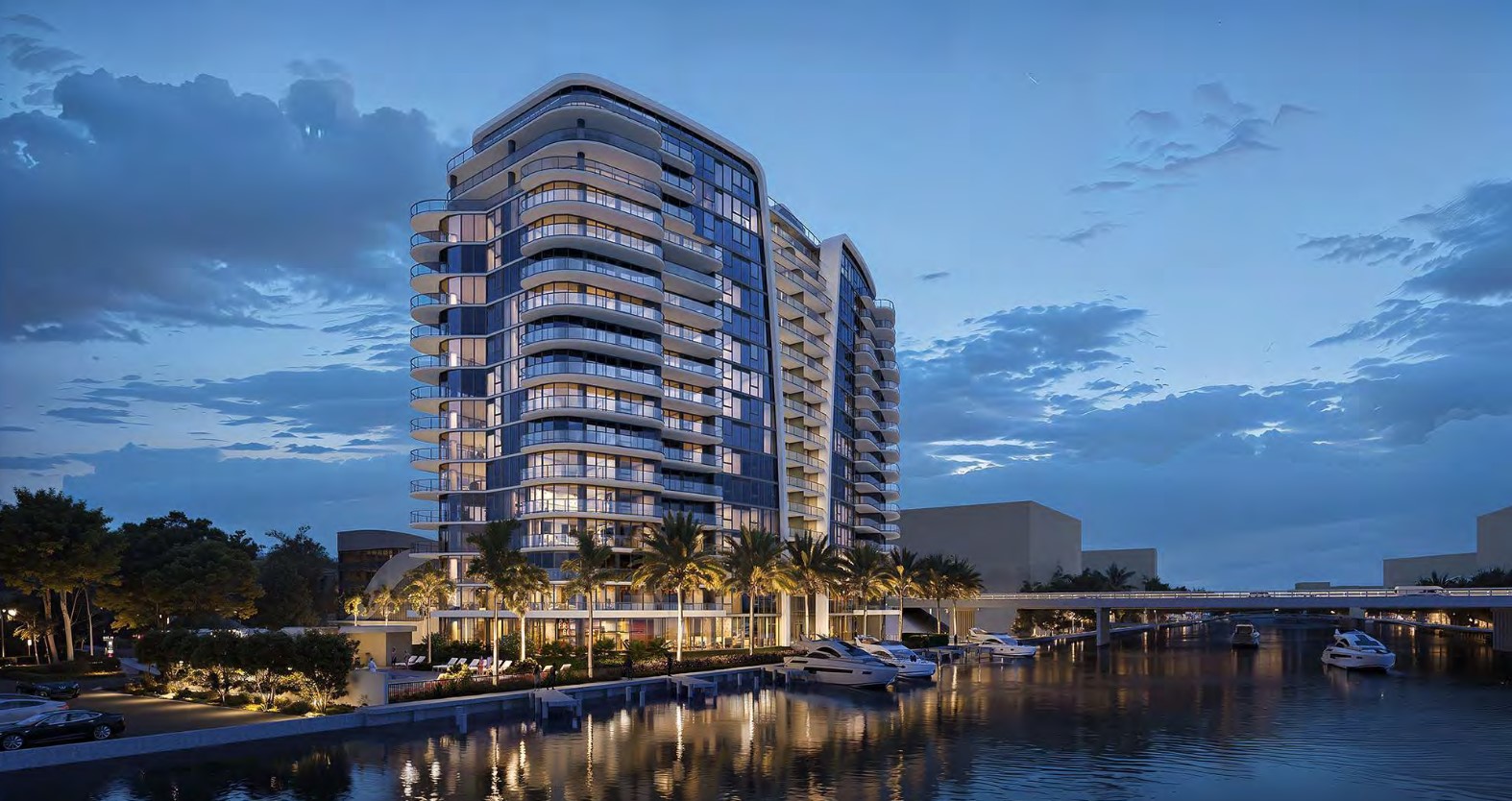 3000 Waterside Fort Lauderdale