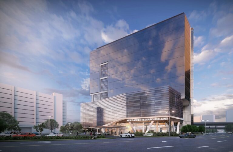 Kenneth C. Griffin Cancer Research Building