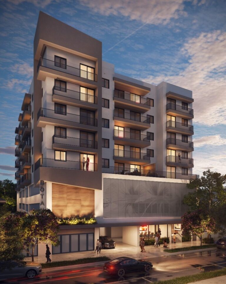 Botanic Apartments