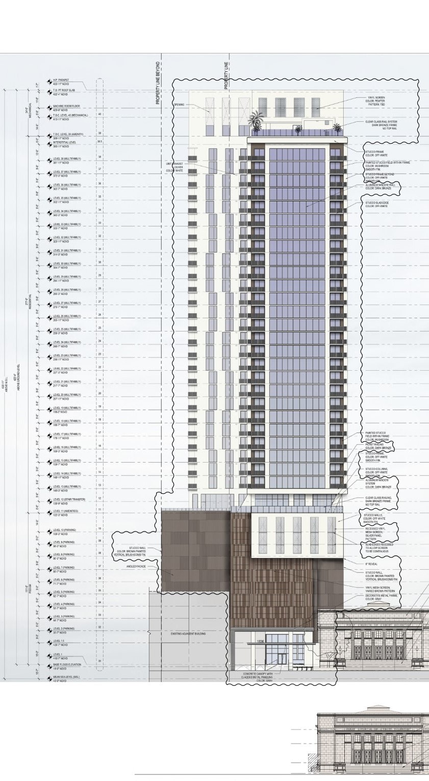 1836 biscayne elevations