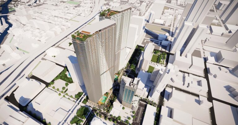 Miami Central Supertowers