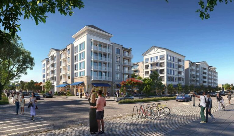 Grove Village Bimini Block