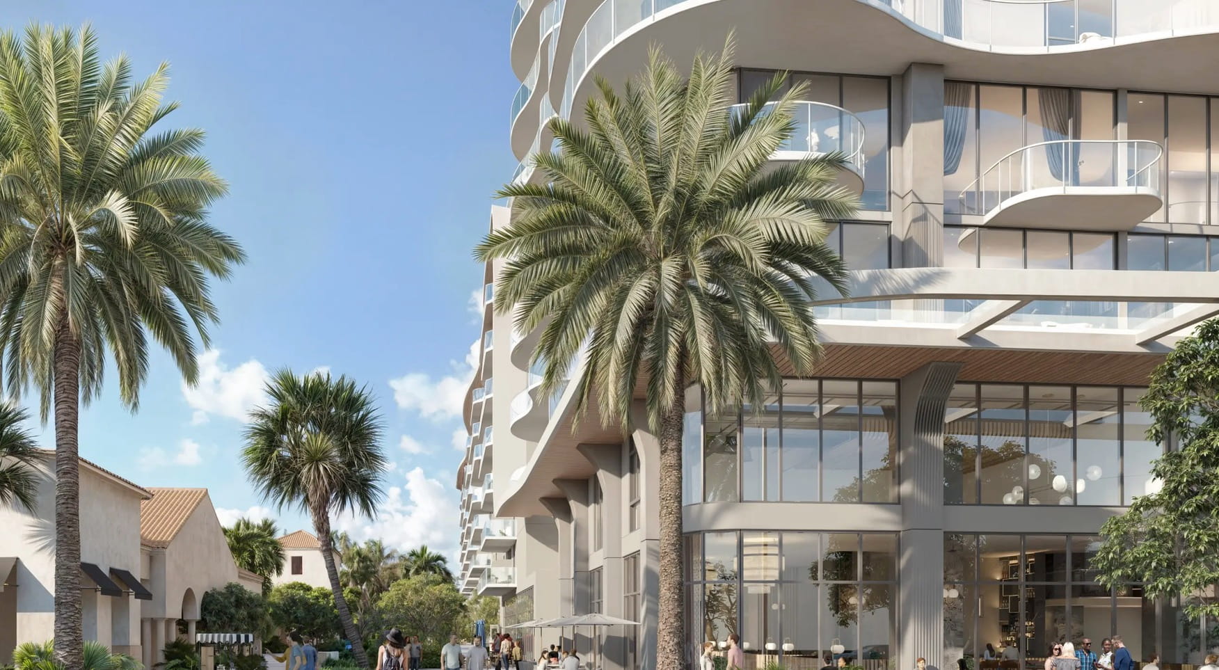 The Quay Residential