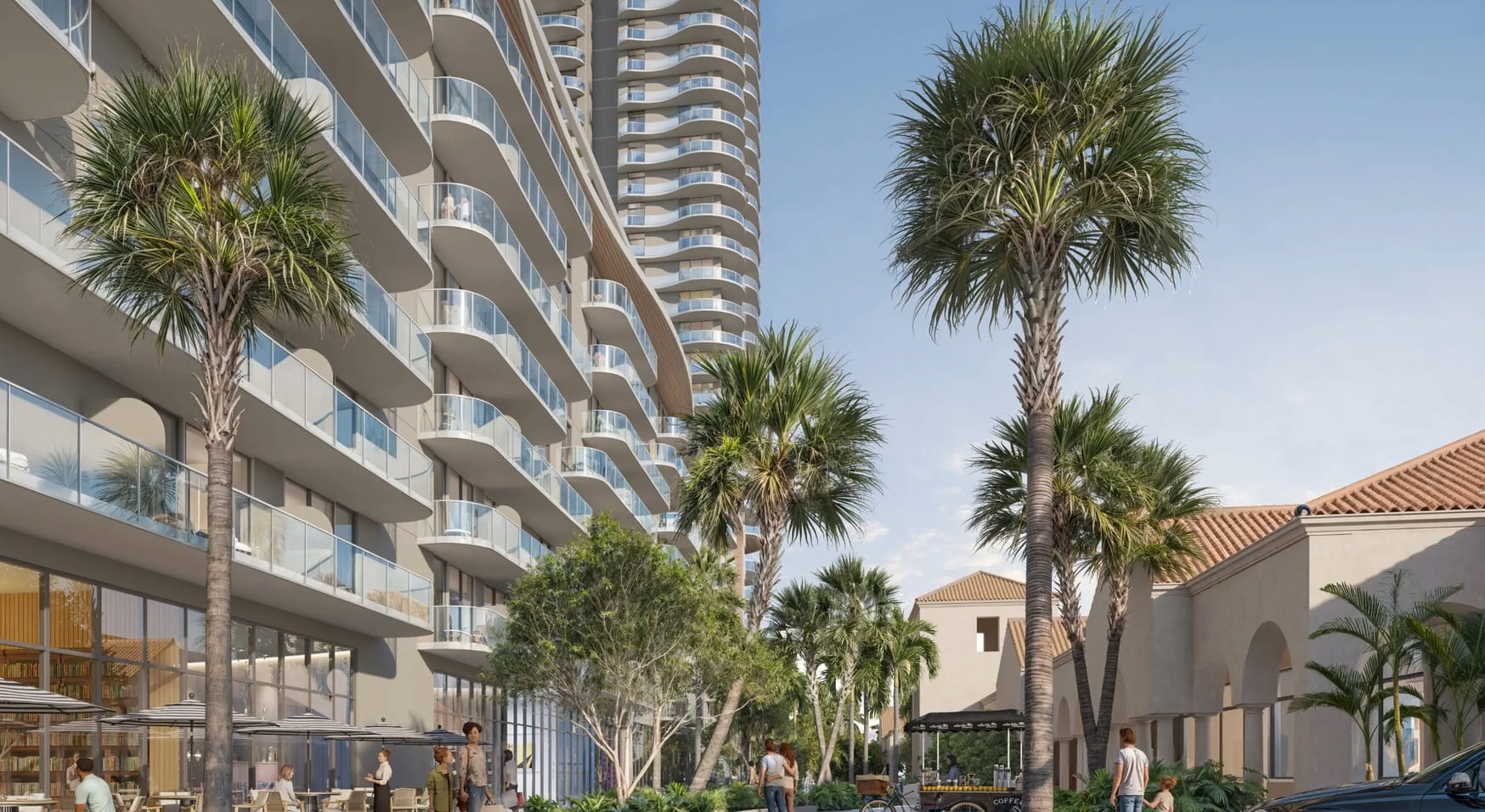 The Quay Residential