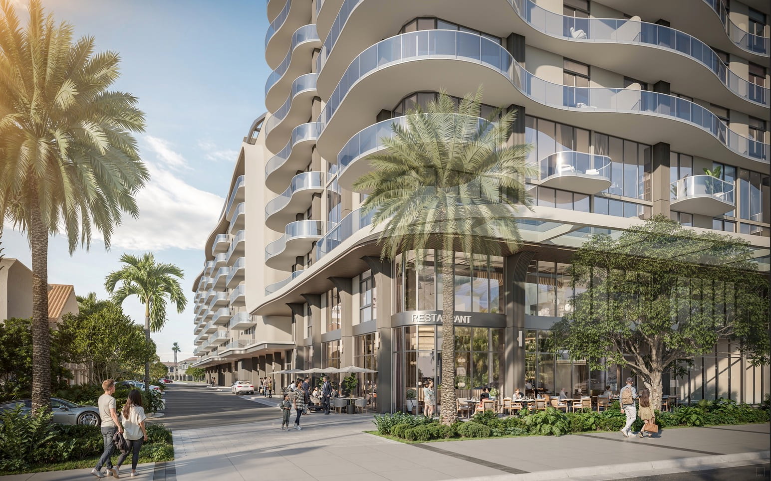 The Quay Residential